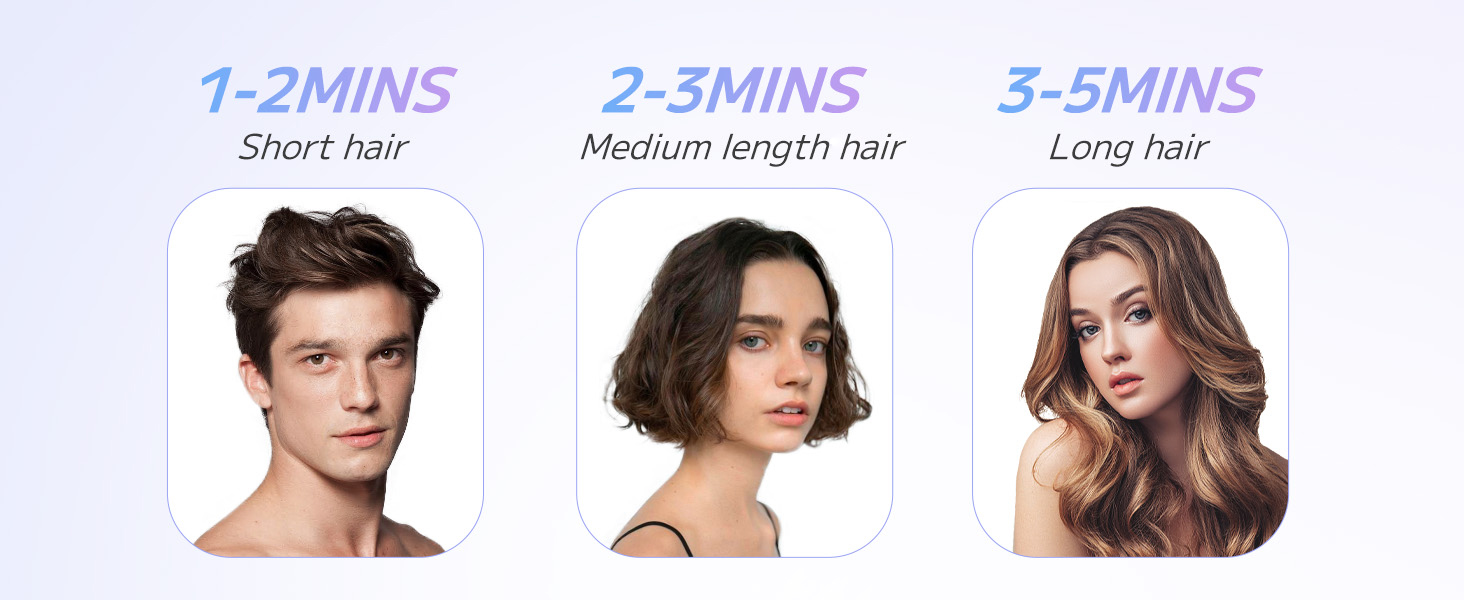 small hair dryer