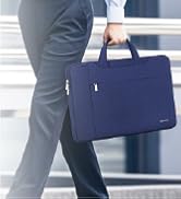 Ferkurn Laptop Bag Case Women Men Computer Sleeve with Shoulder Compatible with HP Envy Pavilion/...