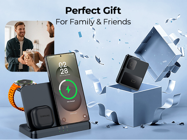 wireless charger samsung