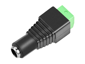 Includes DC Connector