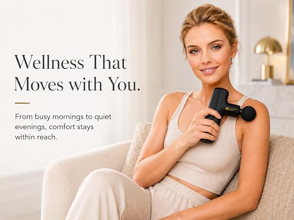 Wellness that Moves with You.