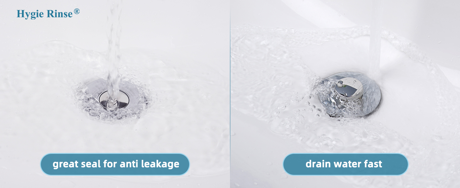 Bathroom Sink Pop Up Drain Strainer