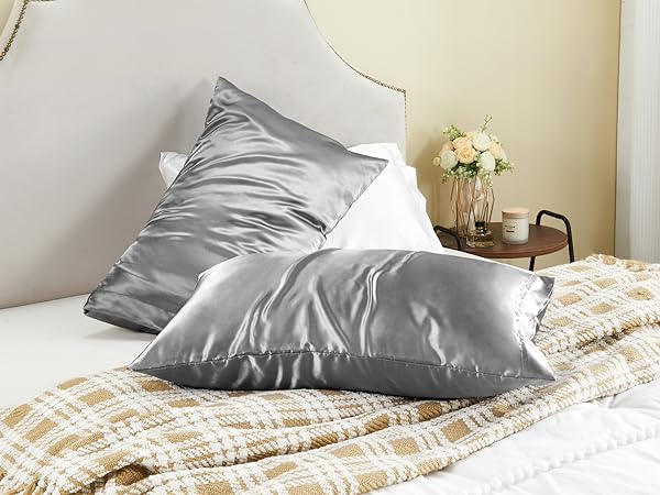 satin pillowcase
