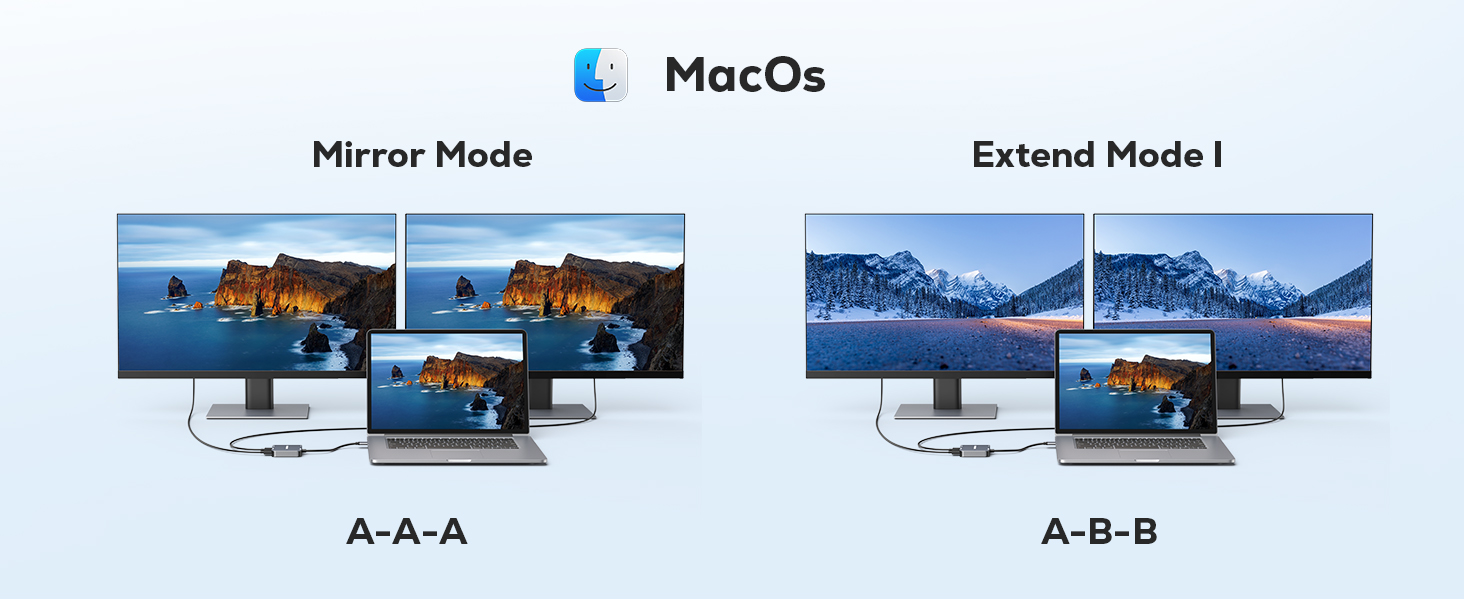 USB 3.0 to Dual HDMI