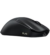 ATTACK SHARK F1 Air Wireless Gaming Mouse - Black | 39g Ultra Lightweight, PAW3955MAX, 0.168ms Lo...