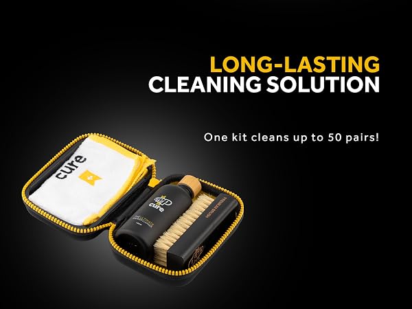 Crep Protect shoe cleaner sneaker protector