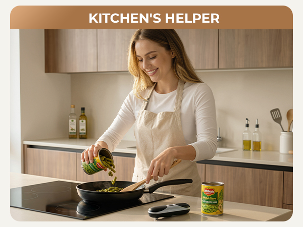 electric can opener