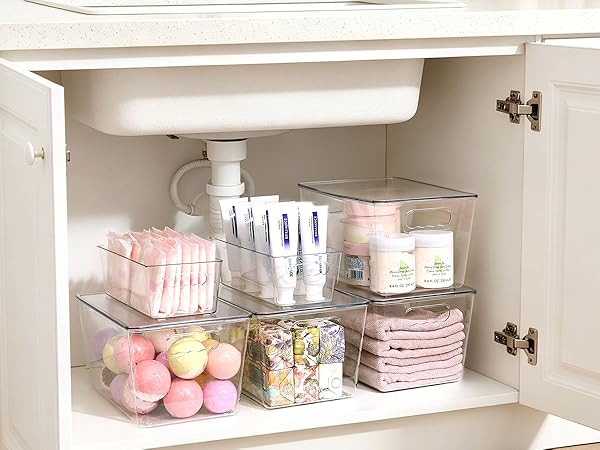 under sink organizer