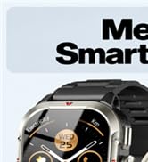 Smart Watch for Men