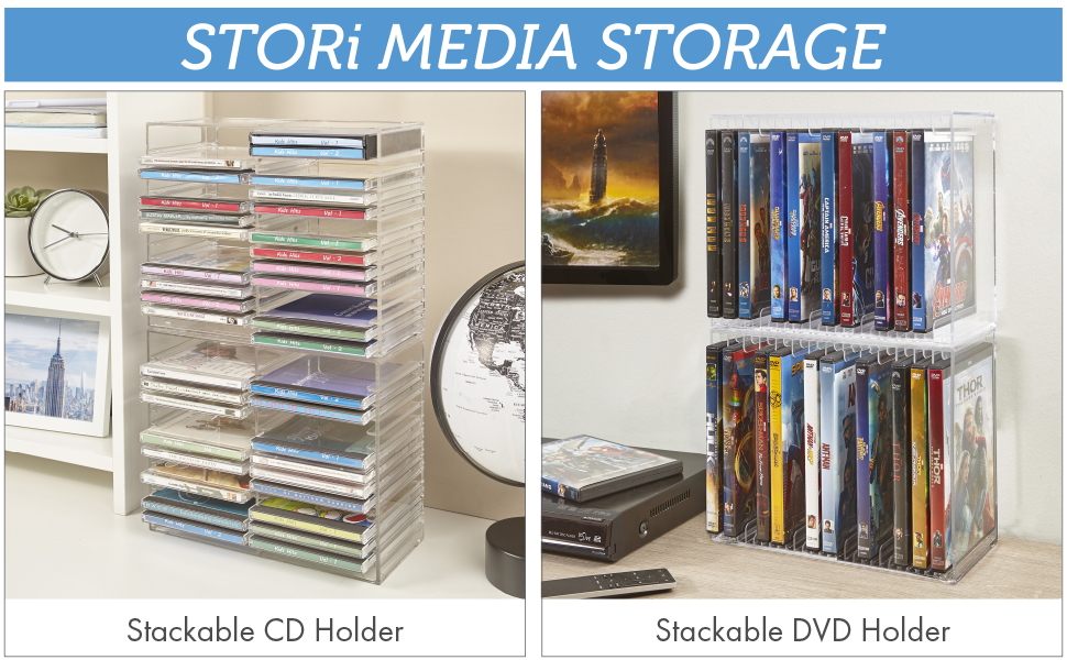 Media Storage