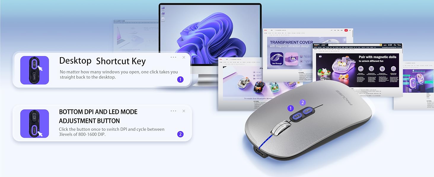 computer mouse
