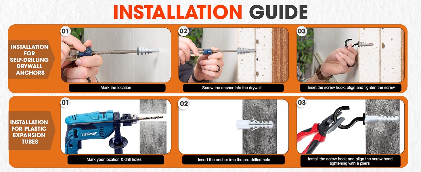 drywall anchor