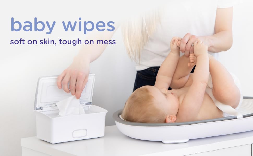 Ubbi, baby wipes, huggies wipes, wet wipes, pampers wipes, diaper wipes, wipes baby sensitive skin