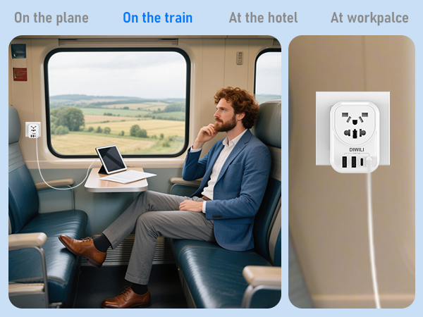 travel adapter