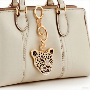 Chain Sparkling Crystal Charming