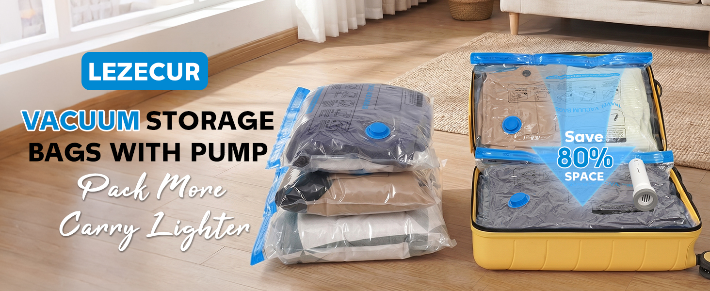 vacuum storage bag