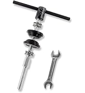 psler Bike Bearing Press Tool Kit Bike Headset and Bottom Bracket BB Cup Install Tool Cycling Bot...