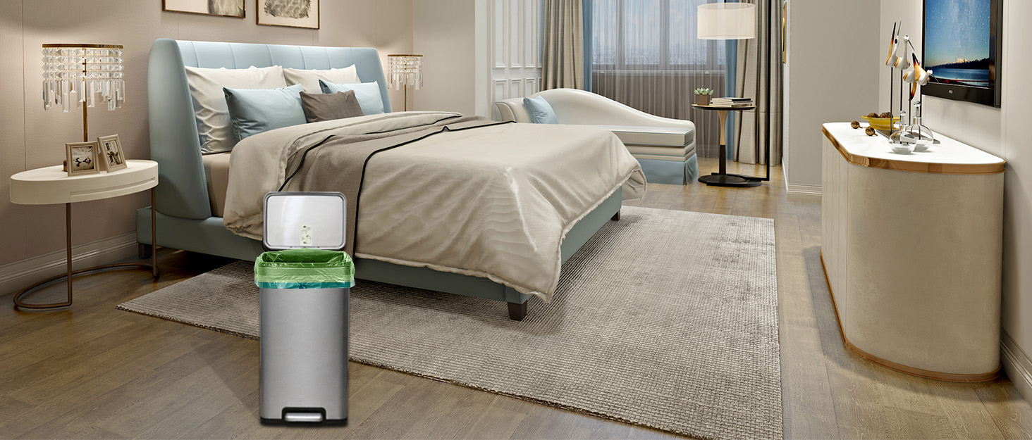 Compostable Trash Bags