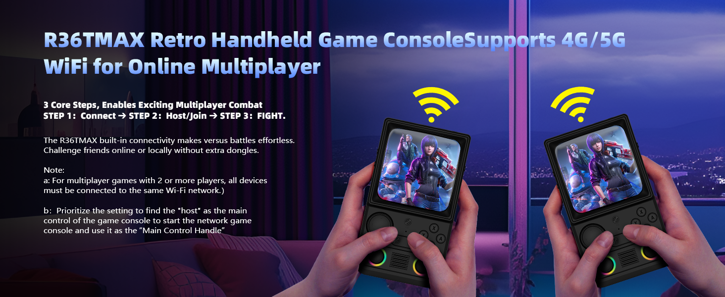 retro handheld game console gaming video consoles stick retroid pocket games hand held gameboy