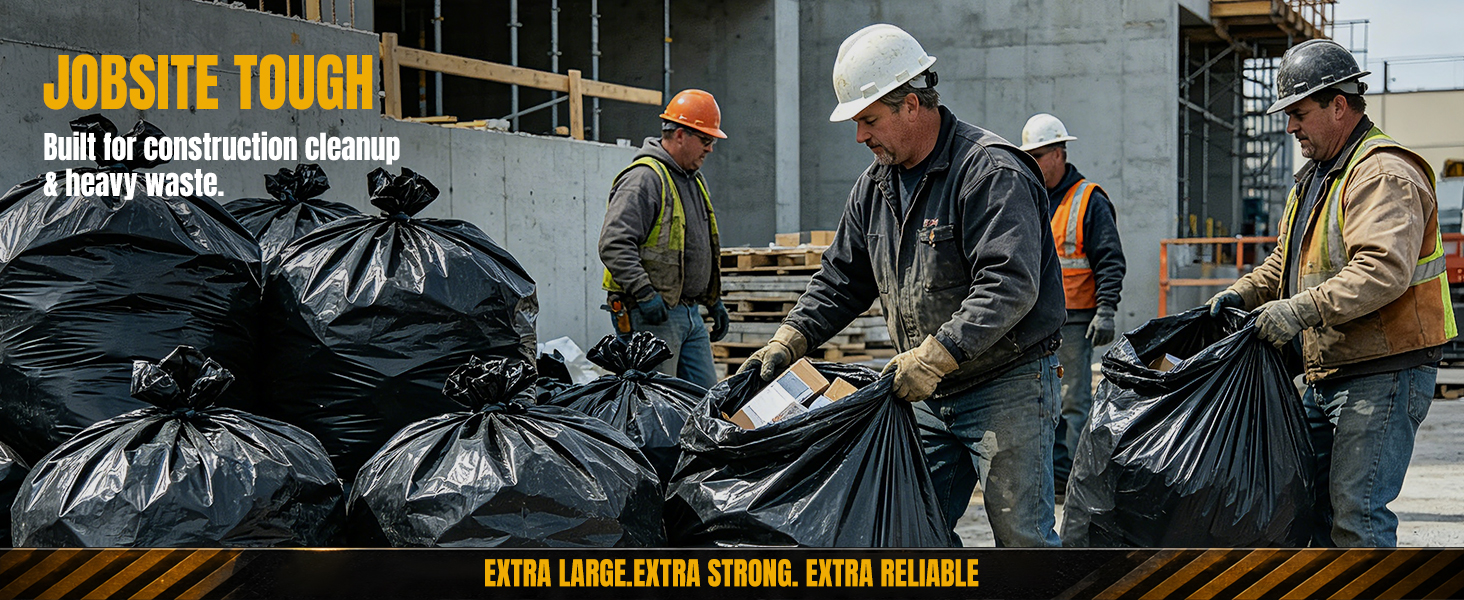 yard trash bags trash bags heavy duty heavy duty contractor bags