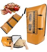 BBQ Blanket for Resting Meat, Reusable Smoker Meat Resting Blanket, Gifts for Men, Foldable Resti...