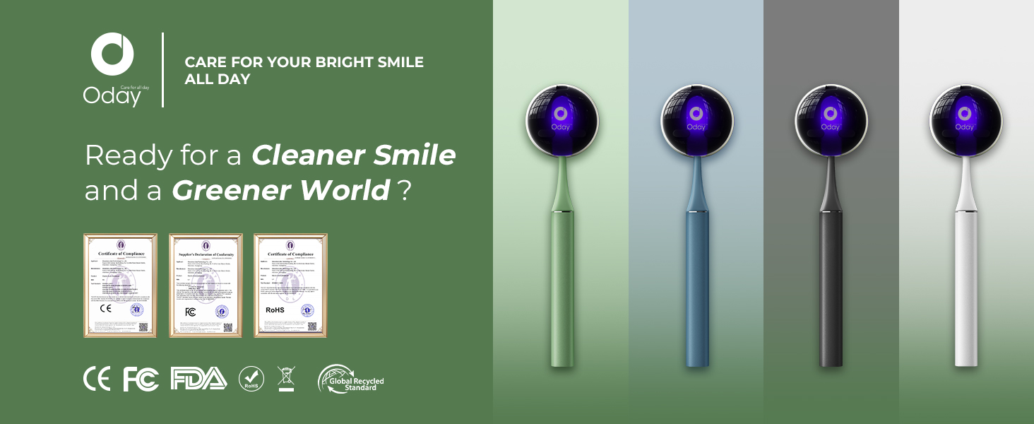 electric toothbrush