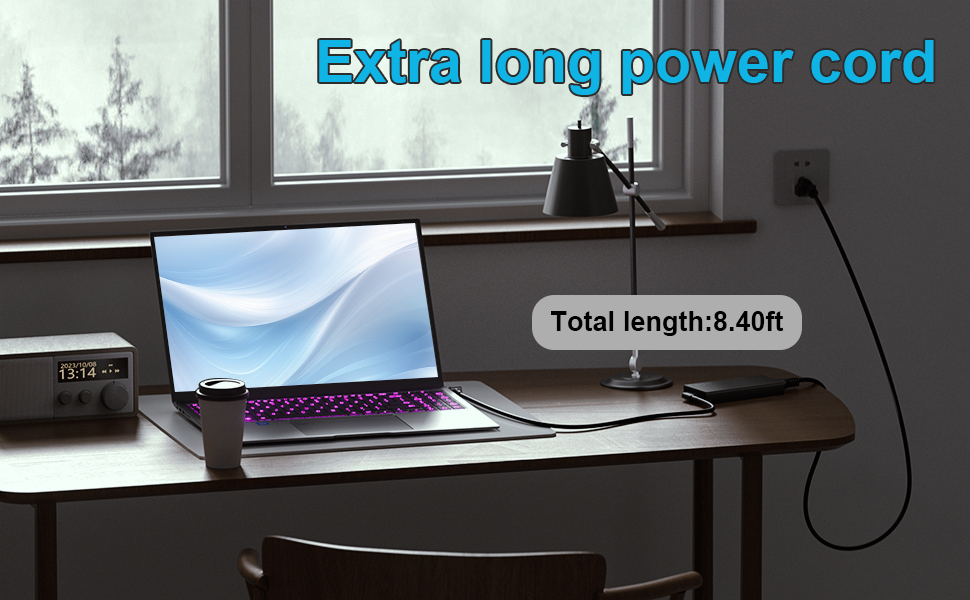 long cord