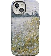 Casely iPhone 15 Case | Île aux Fleurs | The Met Museum | Bold Case | Compatible with MagSafe