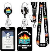 funny lanyards for id badges