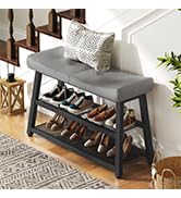 YATINEY Shoe Bench