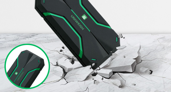 milligram scale for powder