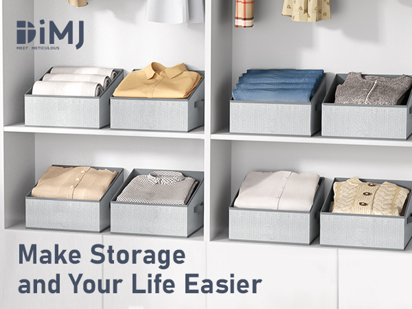 clothes storage