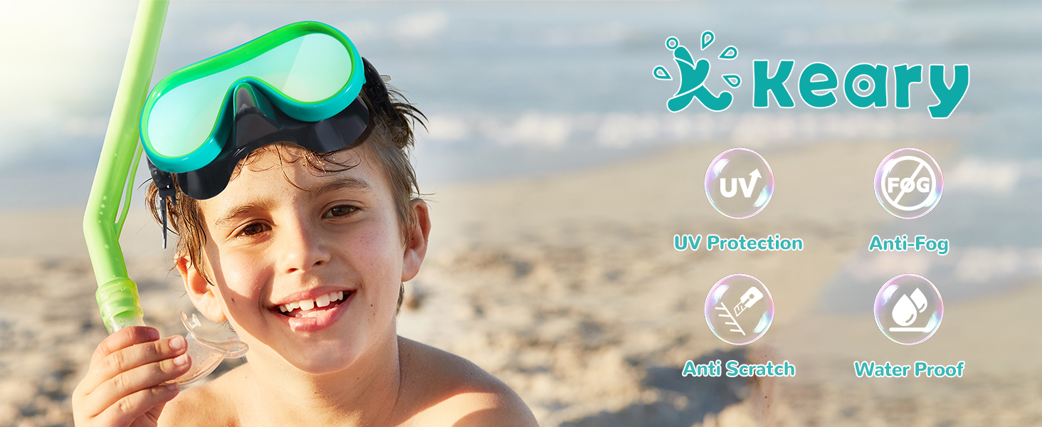 goggles for kids 6-14