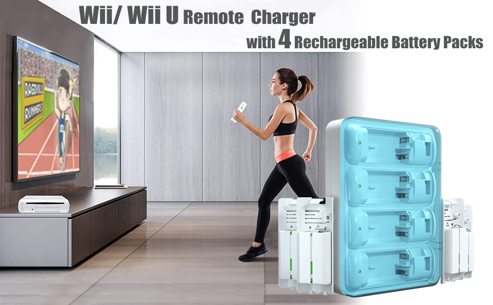 wii remote charger