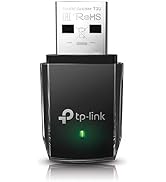 TP-Link AC1300 USB WiFi Adapter(Archer T3U)- 2.4G/5G Dual Band Wireless Network Adapter for PC De...