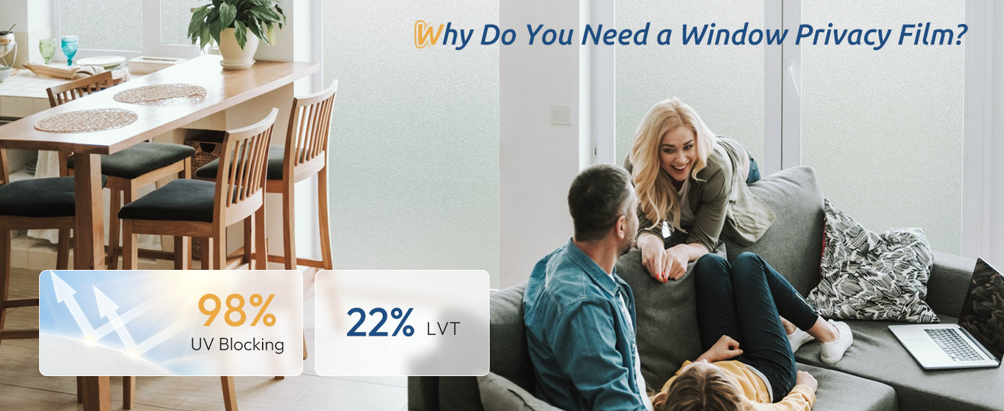uv blocking window film