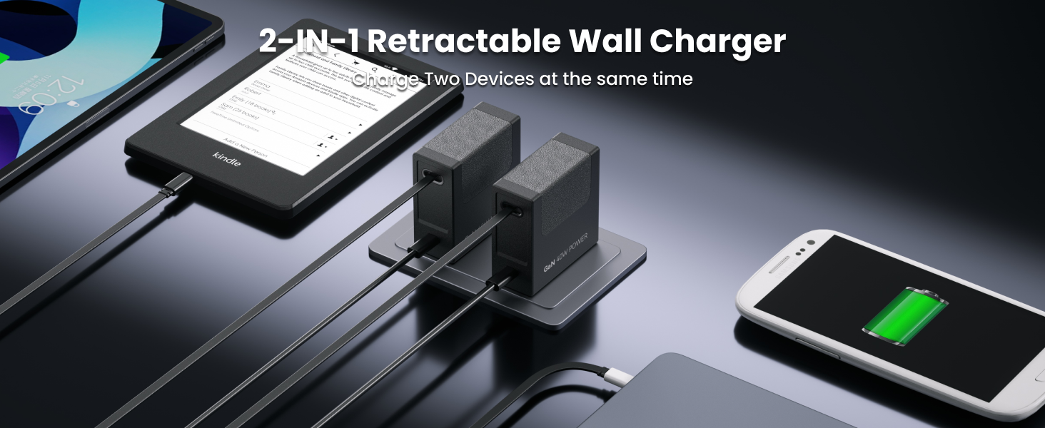 wall charger
