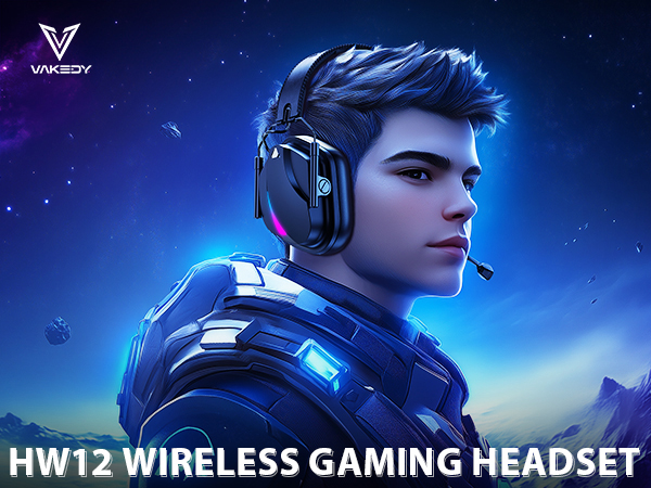 gaming headset
