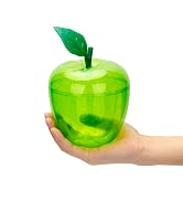 apple shaped container