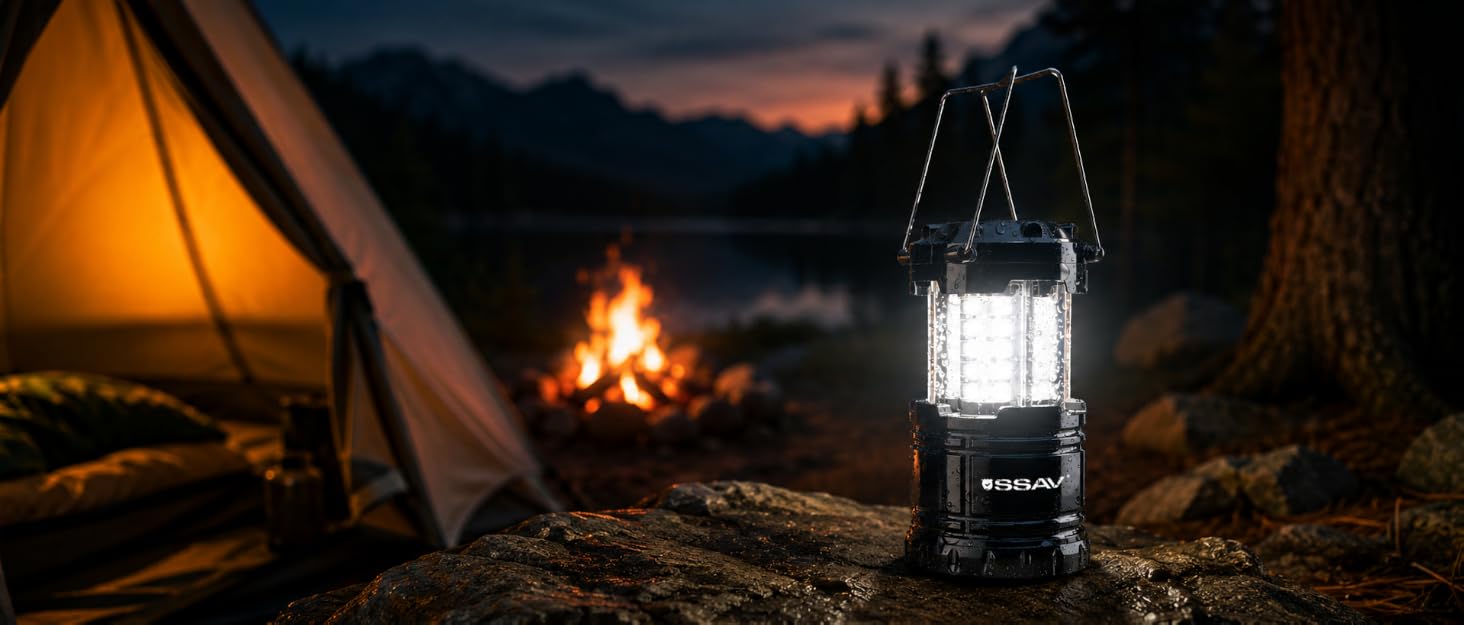ssav lanterns for camping