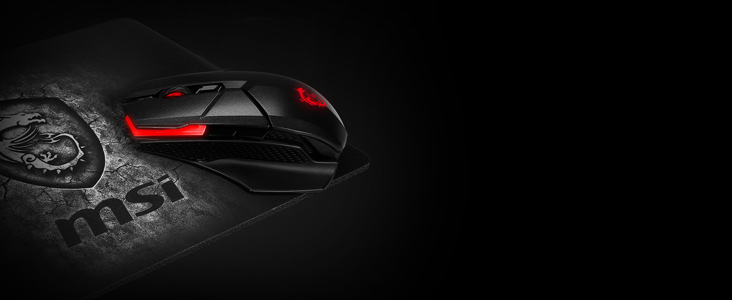 FOR BOTH LASER & OPTICAL MICE