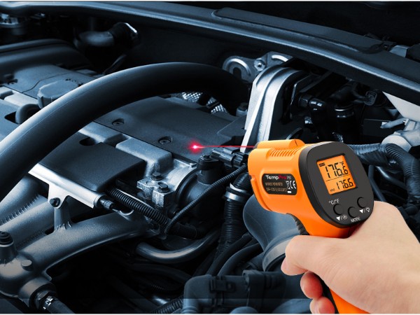 dab thermometer thermal laser temperature gun infrared thermometer temperature gun