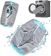 Shoe Washing Machine Bag: Shoe Bag for Washing Machine - Reusable Shoe Cleaning Bag for Sneaker T...