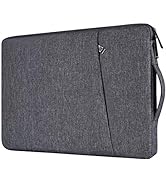 17 17.3 Inch Waterproof Laptop Case with Handle for HP ENVY 17 17t/Pavilion 17, Acer Predator 17/...