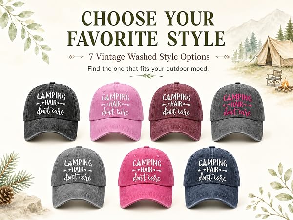 choose your favorite style