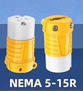 NEMA 5-15R