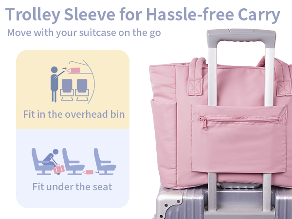 travel tote