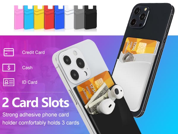 phone card holder