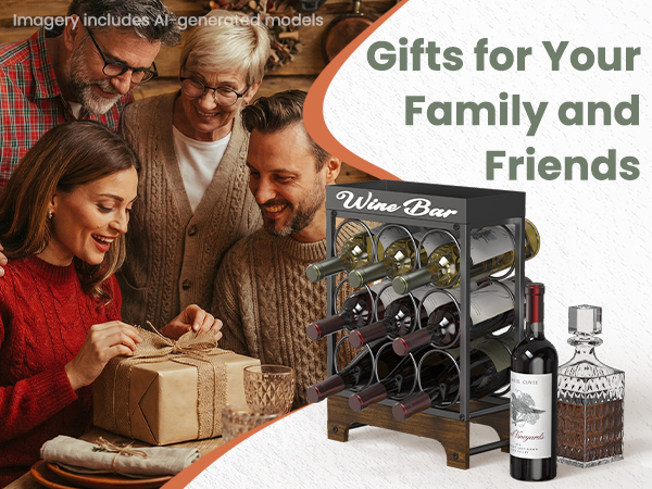wine rack