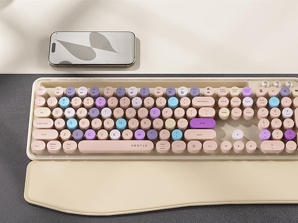 wireles computer keyboard and mouse
